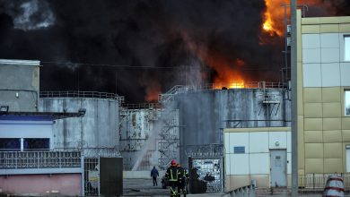 Photo de Sols et rivières contaminés – Énormes dégâts environnementaux causés par la guerre en Ukraine