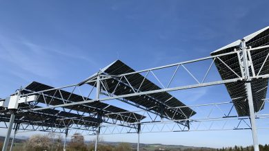 Photo de Photovoltaïque dans le Bade-Wurtemberg – mix énergétique sur le terrain