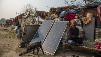 Photo de Canicule en Inde – refroidir sans favoriser le changement climatique