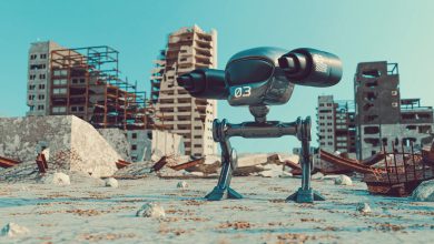 Photo de L'intelligence artificielle dans le génie militaire – La guerre des robots tueurs